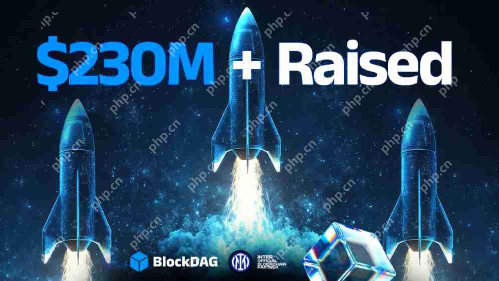 为什么 BDAG、SOL、XRP 和 HYPE 是 2025 年最值得购买的加密货币!